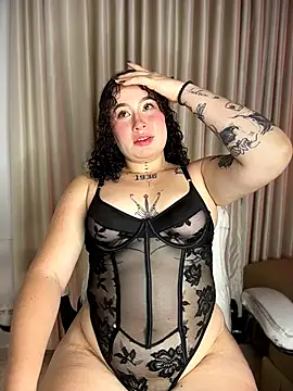 Doll Ivy online show from 06-26-26, 03:12