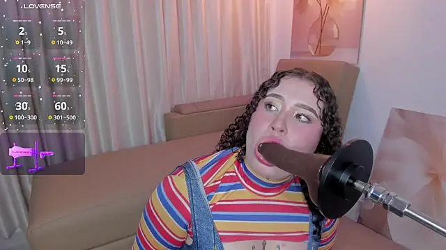 Doll Ivy online show from 06-21-26, 03:23