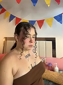 Doll Ivy online show from 07-28-26, 10:20