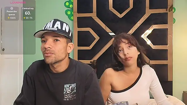 HANNA SEBAS online show from 08-01-26, 01:31