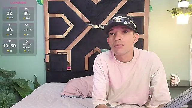 HANNA SEBAS online show from 07-13-26, 01:32