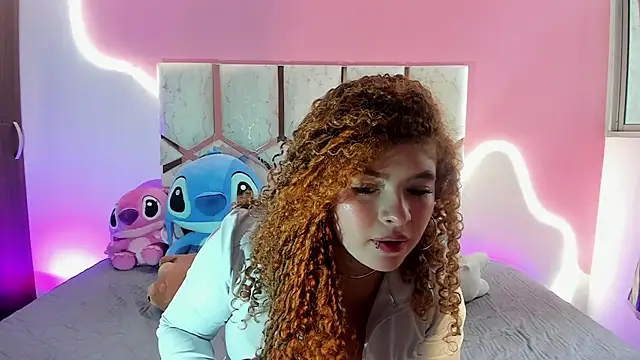 Kiara velez online show from 07-09-26, 01:21