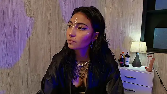 Velvet Mysstic online show from 06-27-26, 10:05