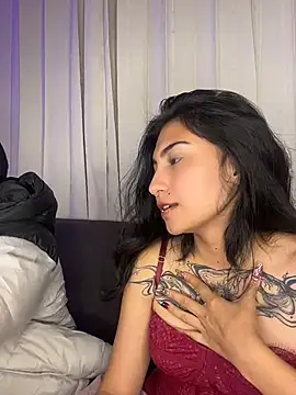Velvet Mysstic online show from 07-19-26, 10:34