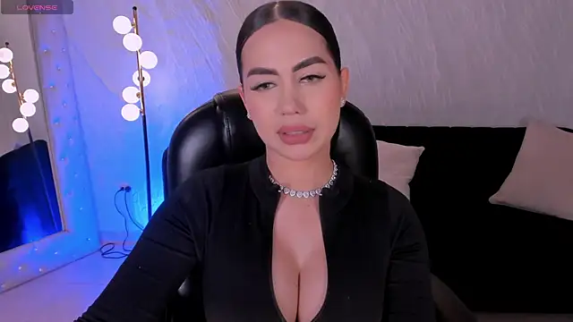 SabrinaMontclair online show from 07-07-26, 09:07