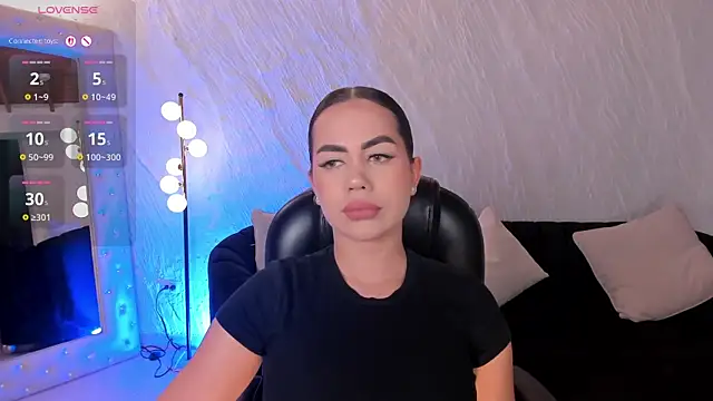SabrinaMontclair online show from 07-09-26, 08:41