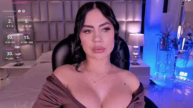 SabrinaMontclair online show from 07-24-26, 10:39