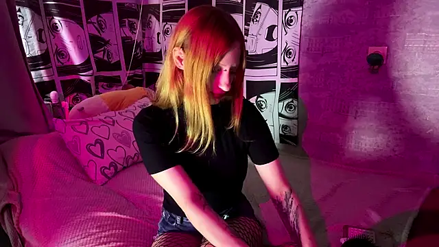 Sasha RedStar online show from 07-03-26, 10:11