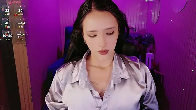 Natasha-secret online show from 07-04-26, 09:30