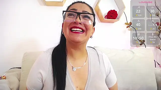 meli cruz online show from 07-10-26, 05:02