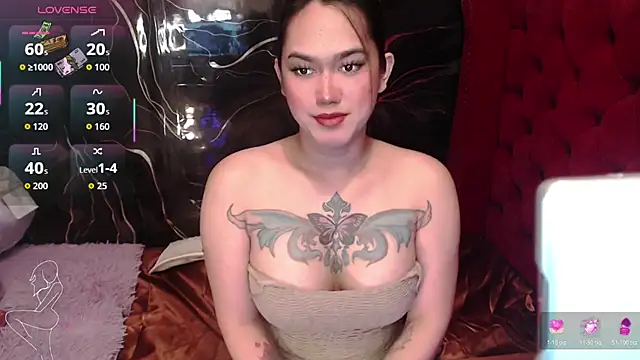 YourtsBella online show from 07-04-26, 08:35