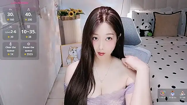 Angelucky- online show from 07-12-26, 07:37