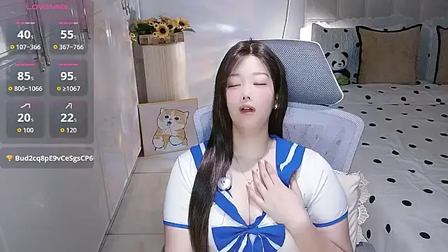 Angelucky- online show from 07-19-26, 07:32