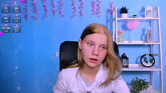 bella sky11 online show from 07-11-26, 09:42