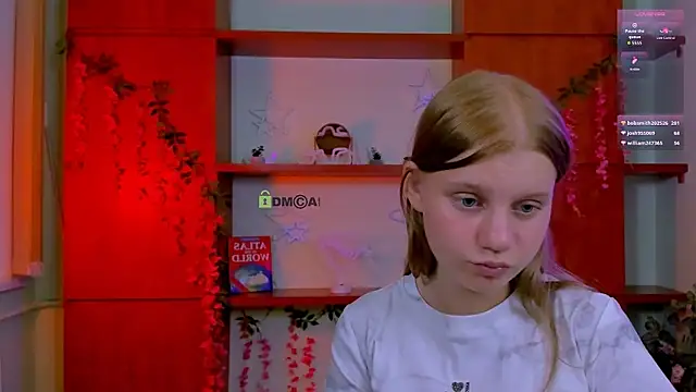 bella sky11 online show from 07-03-26, 11:17