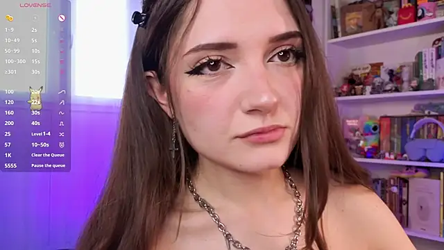 RochelleGoil online show from 07-21-26, 01:52