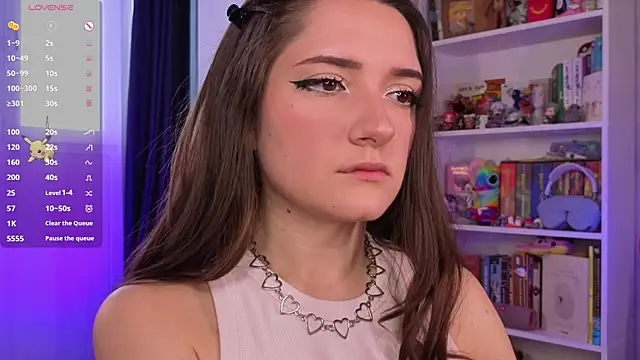 RochelleGoil online show from 07-22-26, 02:46
