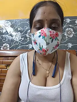 Garimaa Cherry online show from 06-27-26, 07:53