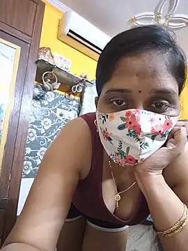 Garimaa Cherry online show from 07-17-26, 07:22