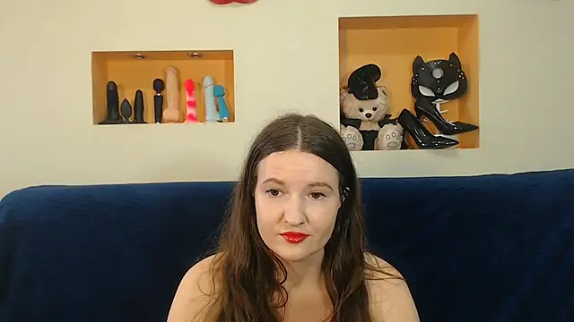 ChloeBrooklyn online show from 08-01-26, 07:28
