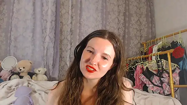 ChloeBrooklyn online show from 07-06-26, 01:40