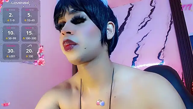 Valeria Gimon online show from 07-22-26, 08:22