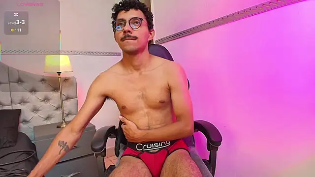 Twunk miguel online show from 07-25-26, 02:30