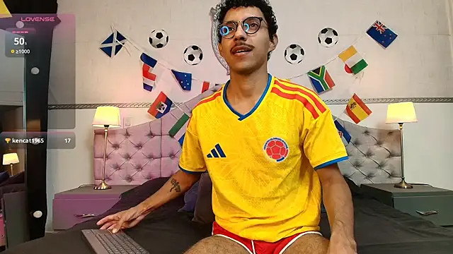 Twunk miguel online show from 07-04-26, 02:29
