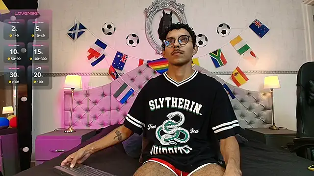 Twunk miguel online show from 06-30-26, 07:36