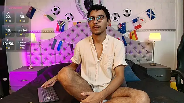 Twunk miguel online show from 06-26-26, 01:17
