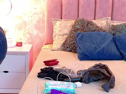 AshleyMorgans online show from 08-01-26, 09:02