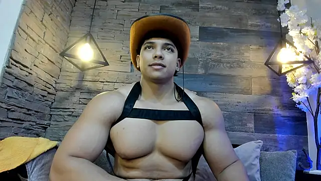 JacobStonne online show from 07-21-26, 12:17