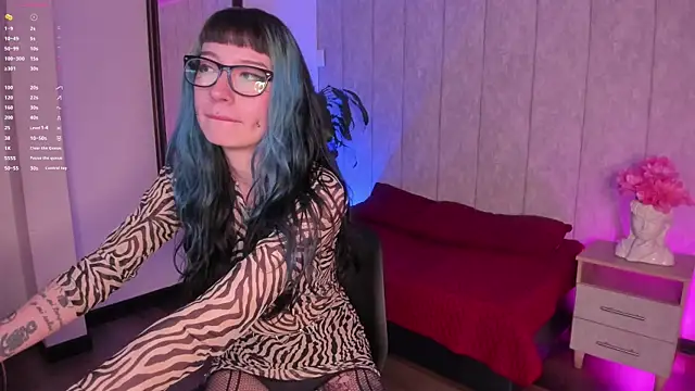 misa goth online show from 07-17-26, 02:03