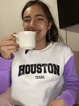 Julia valentina online show from 07-10-26, 02:22