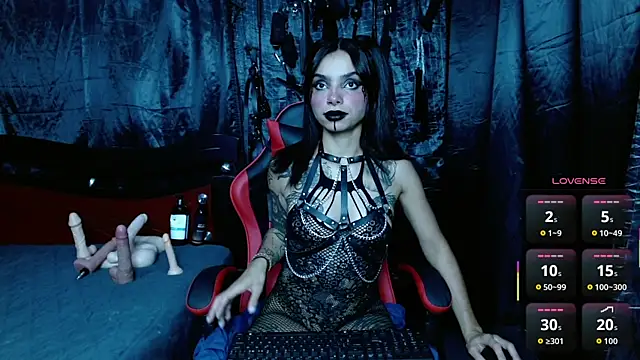 Electra Darkkk online show from 06-26-26, 06:03