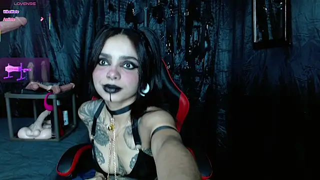 Electra Darkkk online show from 08-03-26, 05:19