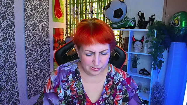Joana Woods online show from 07-21-26, 08:48