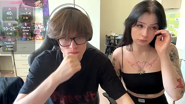 JadeNoiiir online show from 06-26-26, 07:25