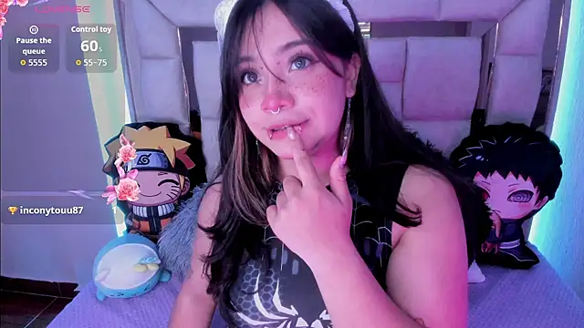 Amara Kazumii online show from 07-02-26, 03:23