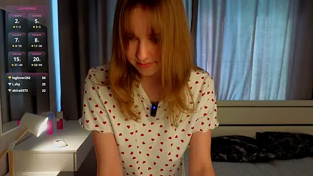 SunnySikarskie online show from 07-11-26, 04:46