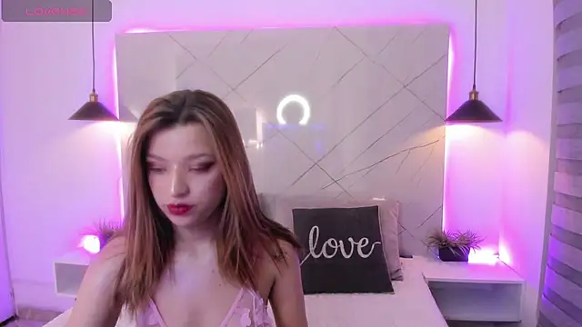 Sally candy  online show from 07-18-26, 03:37