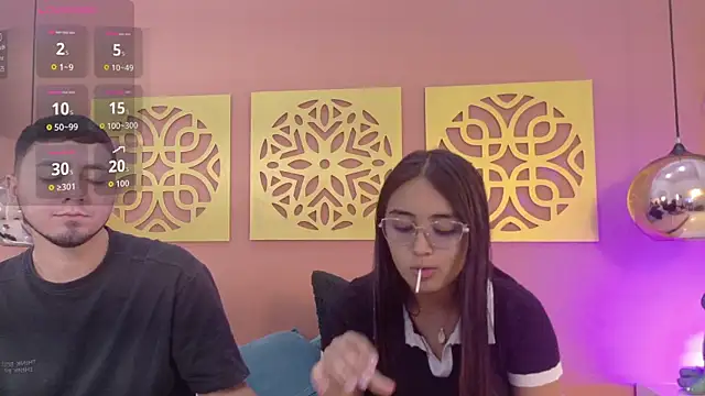 GeorgiayLiam online show from 07-09-26, 08:52