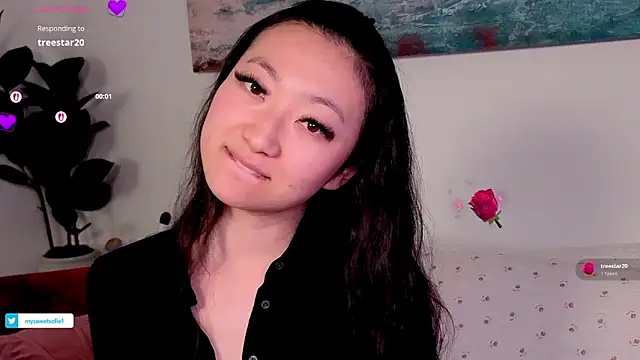 MySweetSofie online show from 02-04-26, 10:27