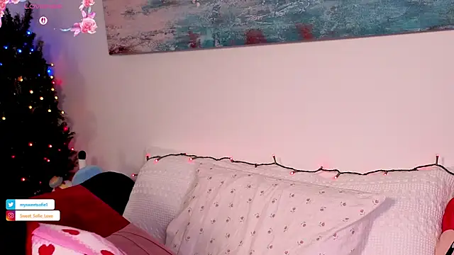 MySweetSofie online show from 12-22-25, 11:16