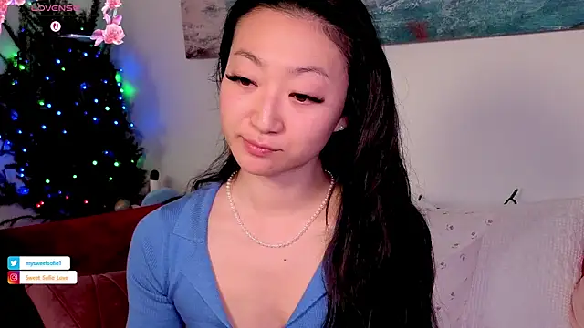 MySweetSofie online show from 12-21-25, 07:59