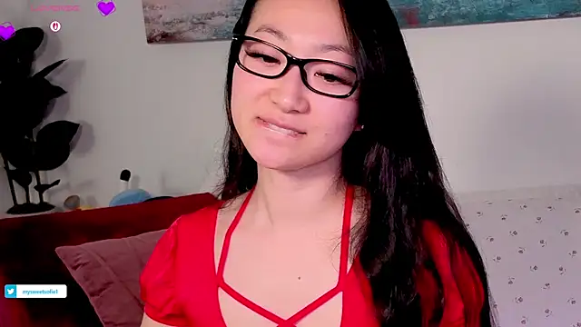 MySweetSofie online show from 02-15-26, 09:58