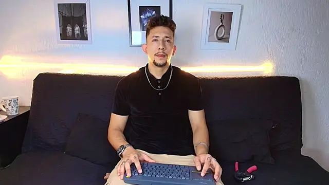 Sr Maykol online show from 06-27-26, 03:01