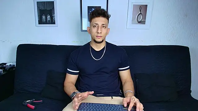 Sr Maykol online show from 08-01-26, 12:08