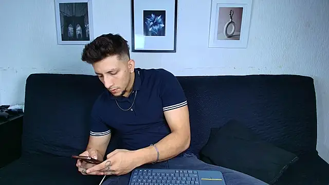 Sr Maykol online show from 08-03-26, 01:25