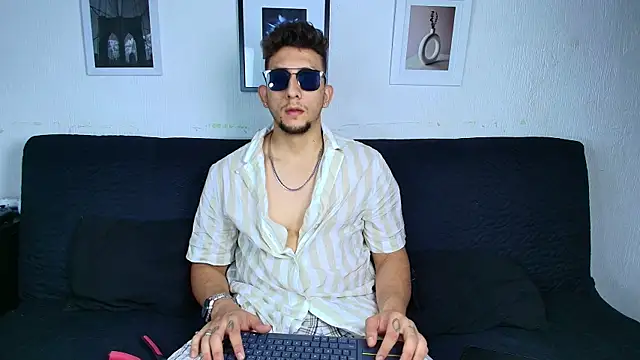 Sr Maykol online show from 07-31-26, 06:13